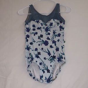 Luckyleo Acorn Style Leotard